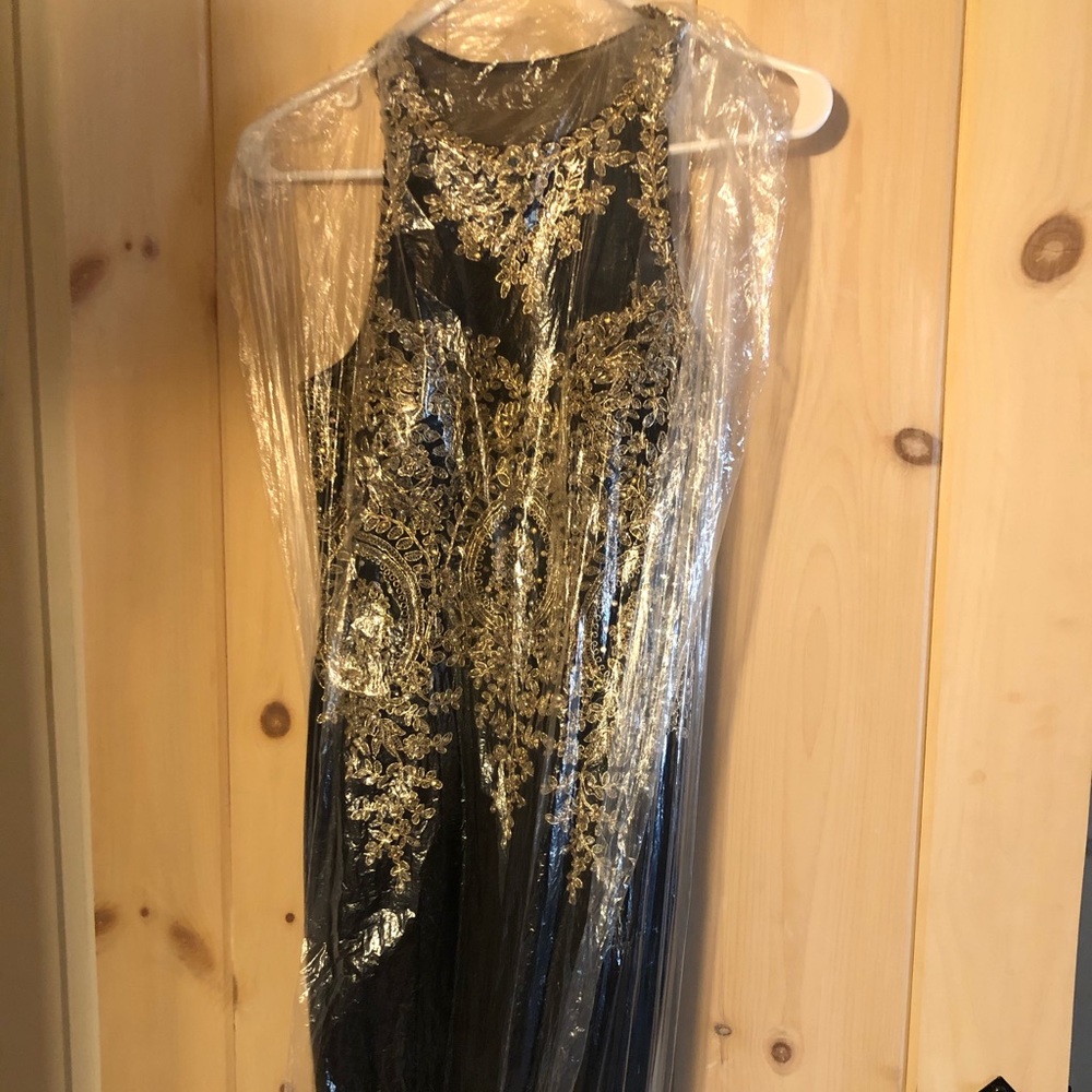 Prom dress/ military ball dress